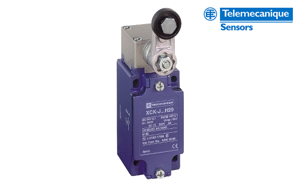 施耐德特勒美科XCKJ10513H29C完整開關/經典型/金屬外殼